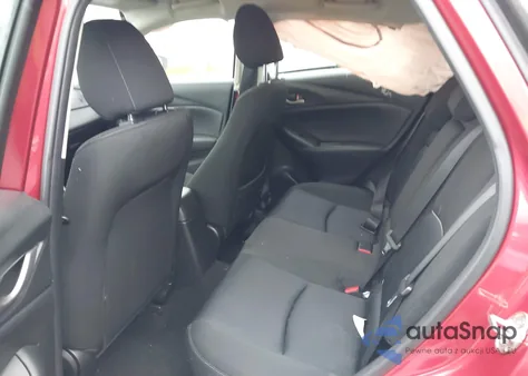 2020 Mazda Cx-3 Sport from USA, damaged, VIN JM1DKDB78L1471907